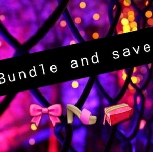 BUNDLE 💓💙💓